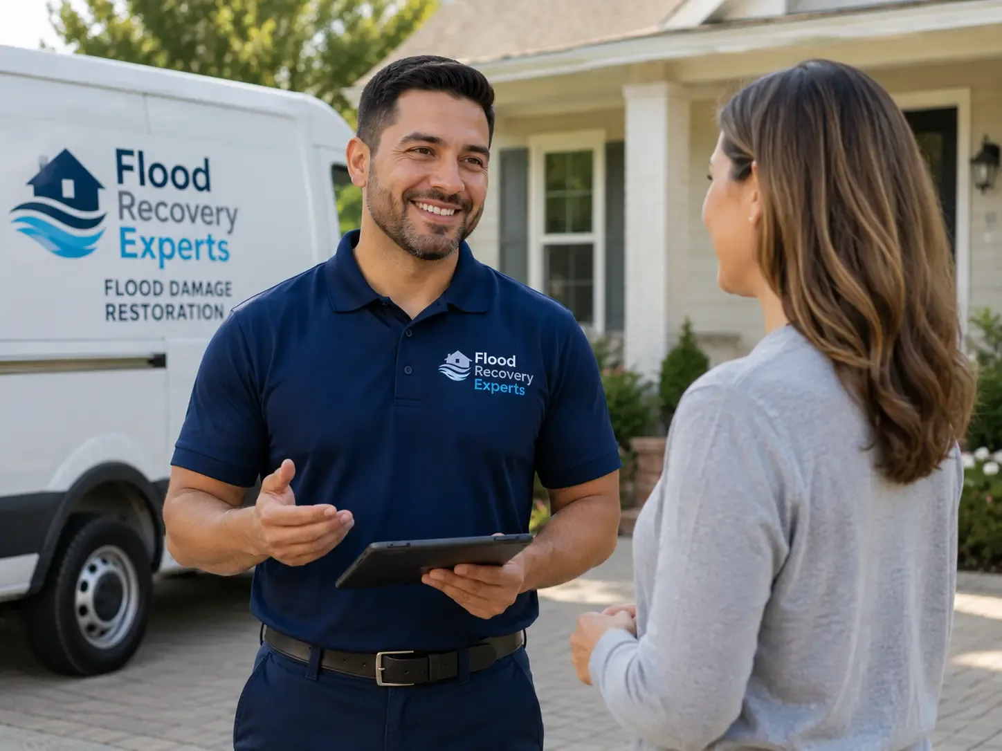 Flood Damage Cleanup Convent Station, NJ FAQs